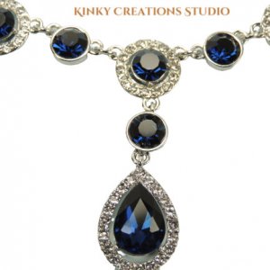 Jeweled Nipple Clamps by KCS